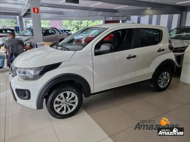 Fiat Mobi Like 1.0 Fire Flex 5P. 2027