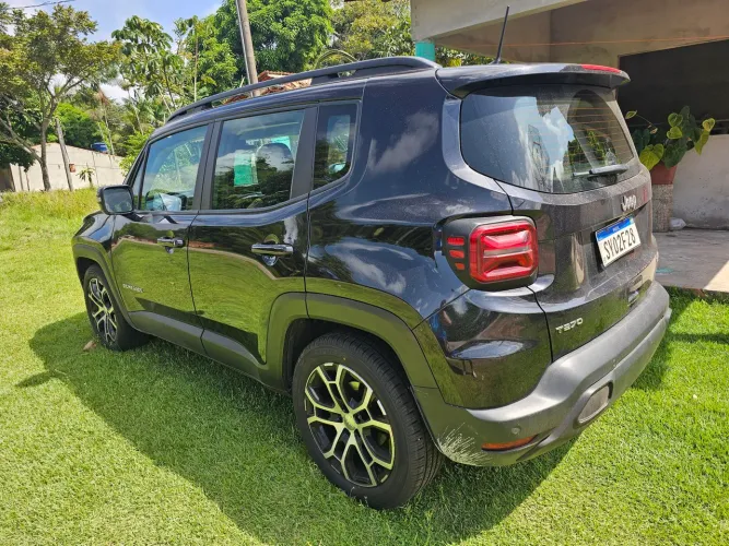 Jeep Renegade Long. T270 1.3 TB 4X2 Flex Aut. 2024