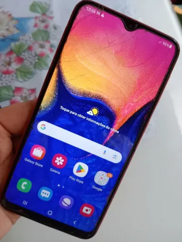 Galaxy A10