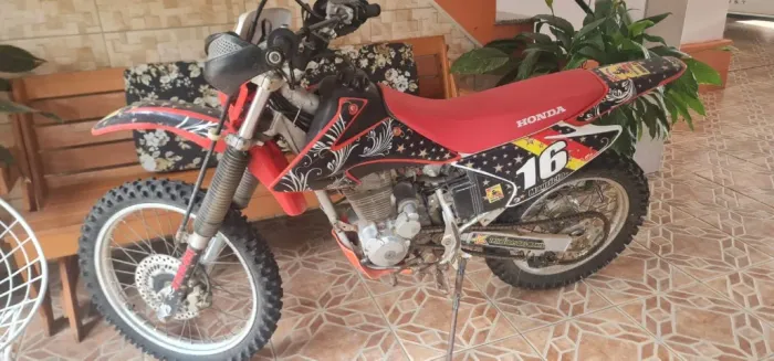 HONDA CRF 230 F 2009