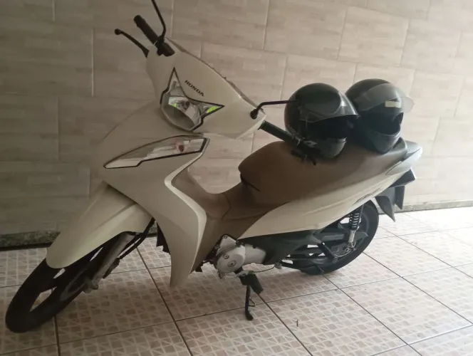 HONDA BIZ 125