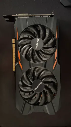 GigaByte GTX 1050 OC 2GB