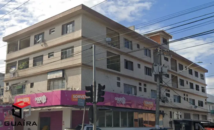 Predio residencial e comercial - Taboão - SBC