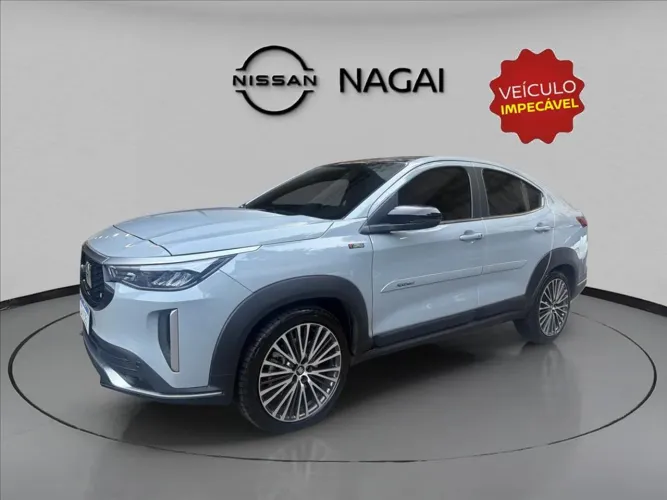 Fiat Fastback Limited Ed.1.3 270 T.flex Aut. 2025