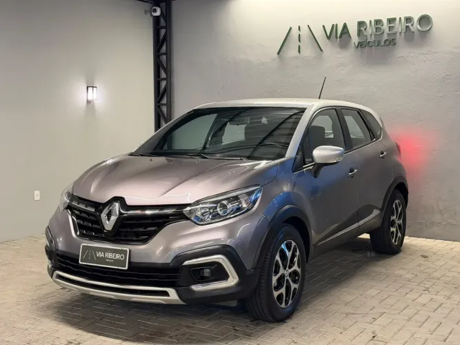 Renault Captur Intense 1.3 TB 16V Flex 5P AUT 2022