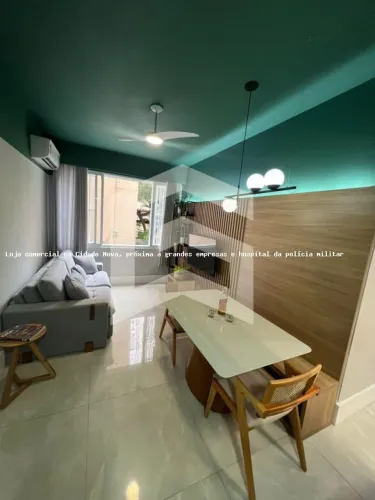Apartamento para Venda em Rio de Janeiro, Copacabana, 3 dormitórios, 1 suíte, 3 banheiros