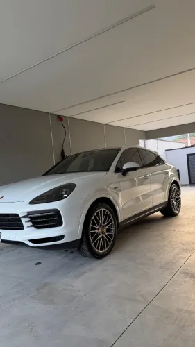 Porsche Cayenne Coupe Platinum ED. 3.0 (híbrido) 2023