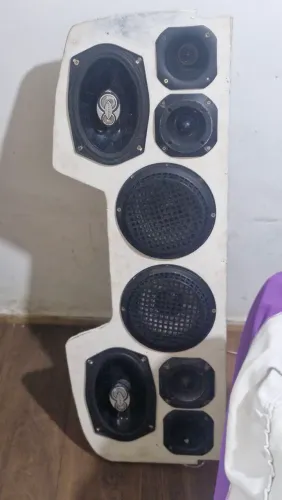Tampão e força pra ford ka