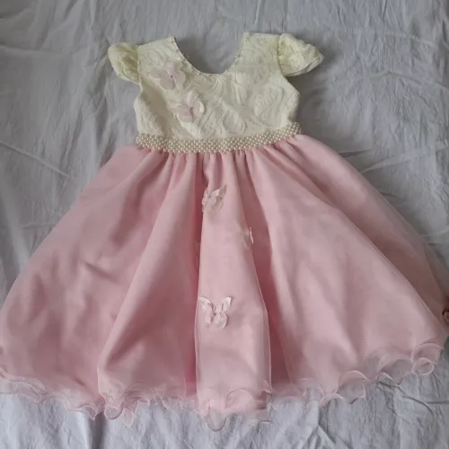 Vestido infantil