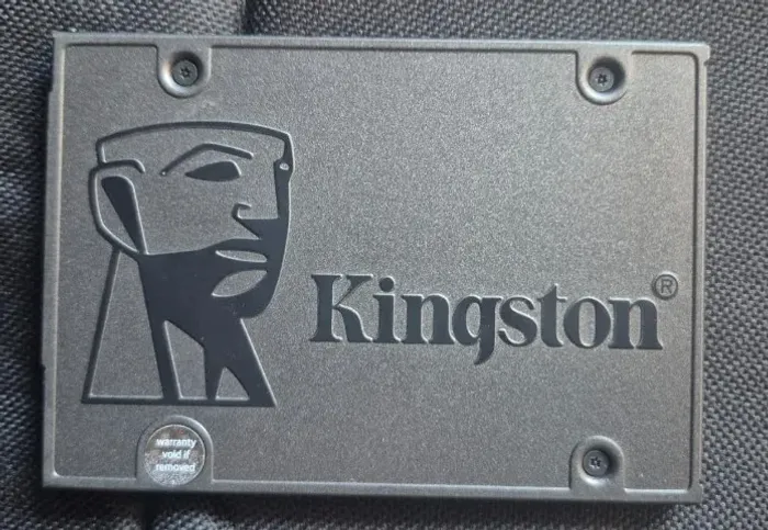 Ssd kingston 240gb saude 100%