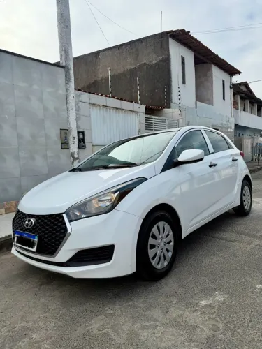 Hyundai HB20 Unique 1.0 Flex 12V Mec. 2019