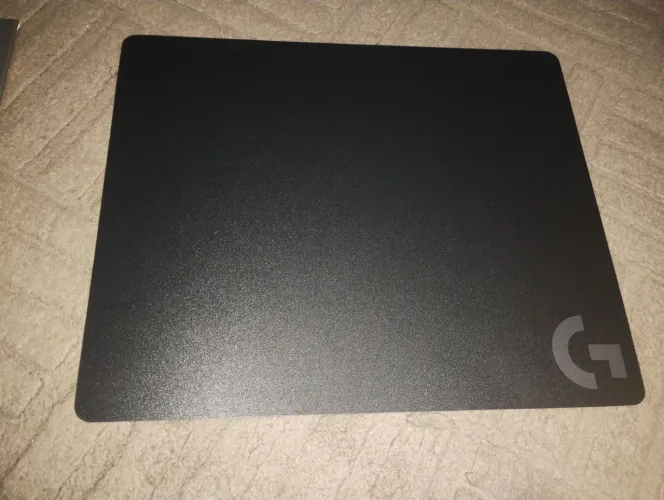 Vendo este mousepad Logitech G440 (Novo)