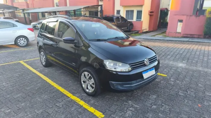 Volkswagen Spacefox 1.6/ 1.6 Trend Total Flex 8V 5P 2011