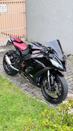 kawasaki zx10r