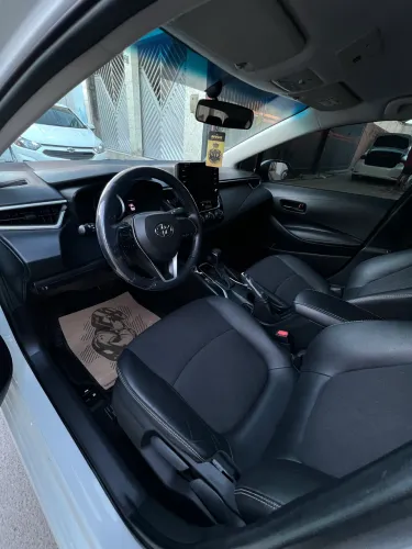Toyota Corolla GLI 2.0 16V Flex Aut. 2021