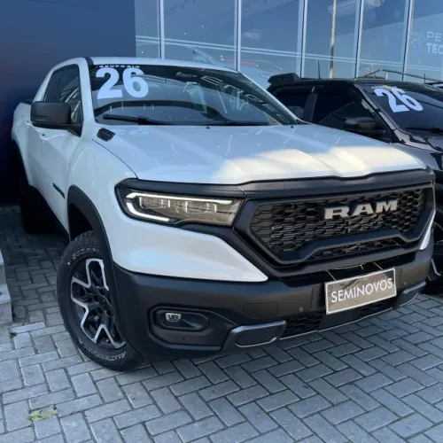 Ram Rampage Rebel 2.2 TB CD 4X4 Diesel Aut. 2026