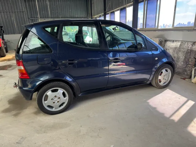 Mercedes-Benz Classe A 160 Classic Semi-aut. 2000