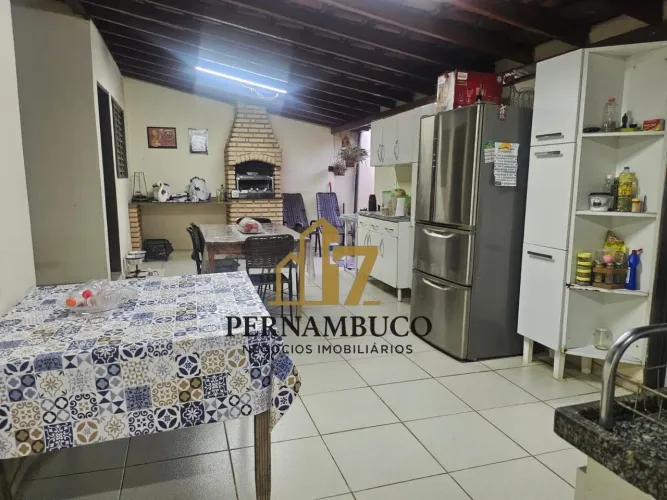 Casa para Venda em São José do Rio Preto, Residencial Caic, 4 dormitórios, 1 suíte, 2 banh