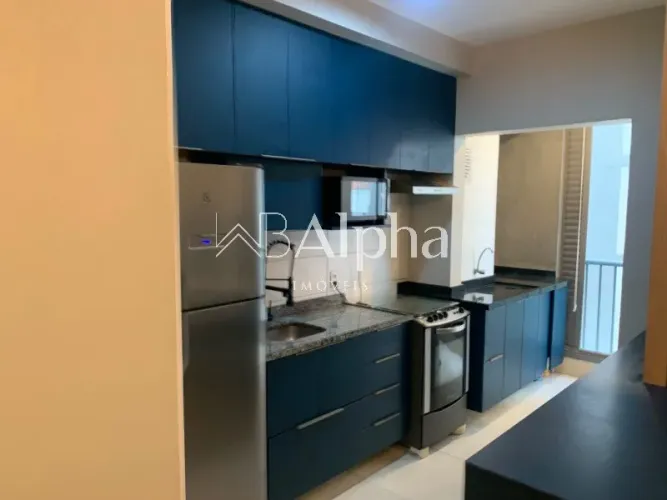 Apartamento Para Locação Mobiliado Condomínio Apice Park Barueri-SP