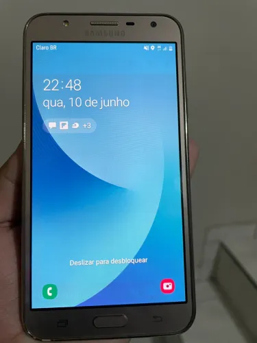 Celular samsung j7 neo