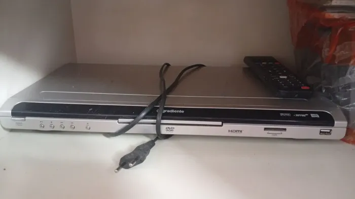 Aparelho de DVD