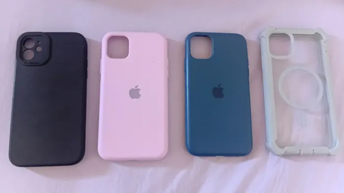 Capinha IPhone 11