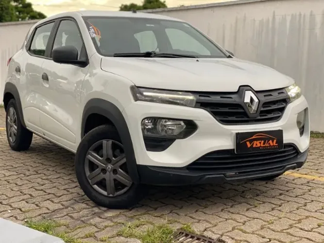 3-Renault Kwid Zen 1.0 Flex 12V 5P Mec. 2020
