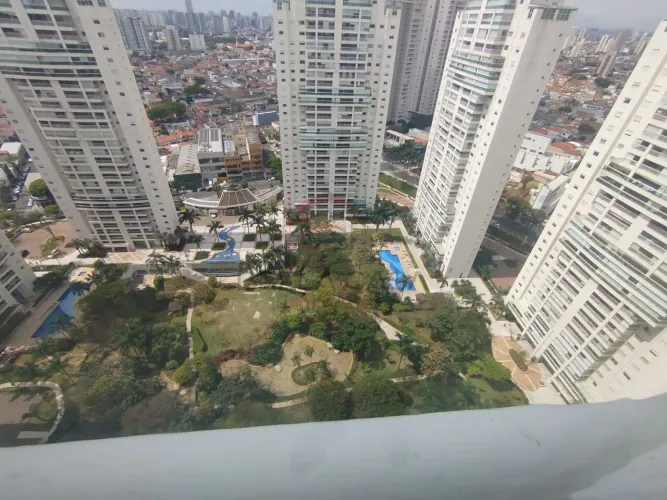 Excelente cobertura no Central Park Mooca para venda
