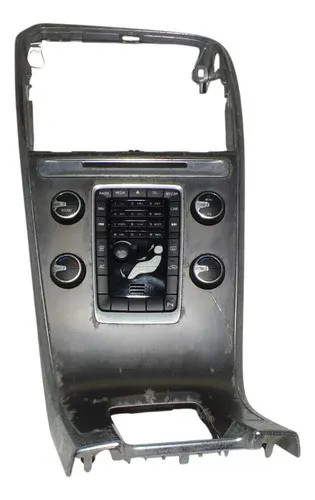 Comando Ar Condi Radio Painel Volvo Xc60 2014/2016 31351079