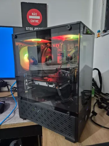 PC am4 disponível 