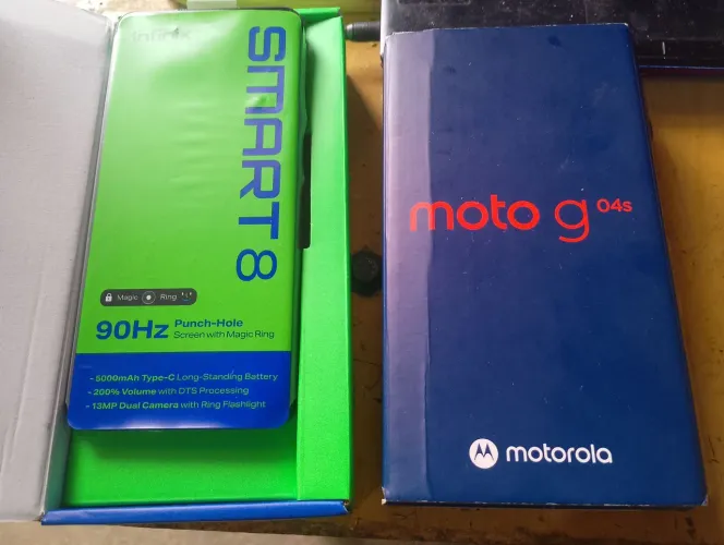 2 celulares top