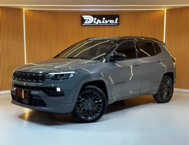 Jeep Compass S T270 1.3 TB 4X2 Flex AUT 2022