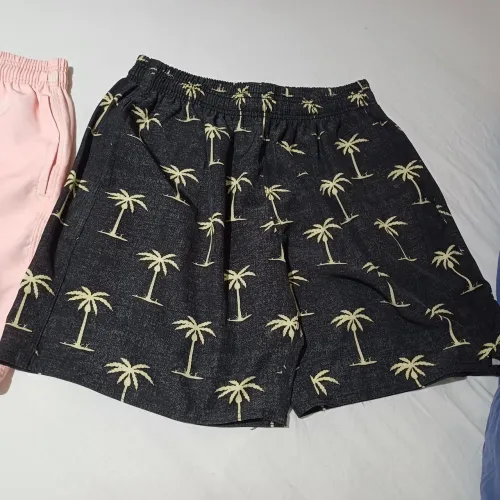 2 bermudas novas elastano 