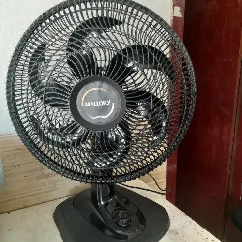 Ventilador de mesa Malory