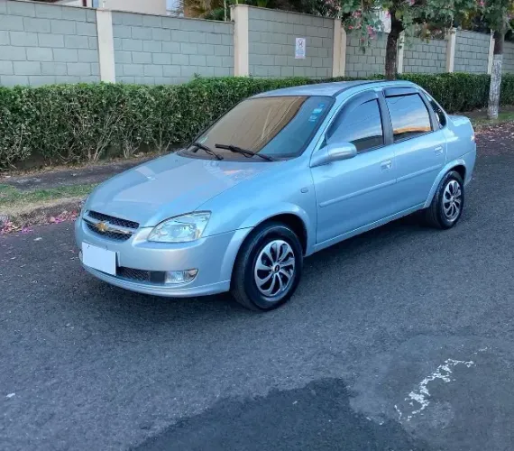 Chevrolet Classic Life/ls 1.0 VHC Flexp. 4P 2013