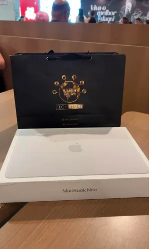 MacBook Neo | 8/256GB 13 polegadas | Silver 