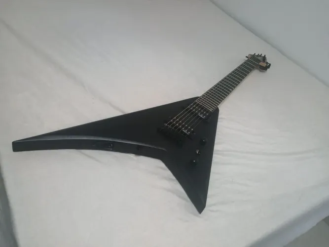 Guitarra 7 cordas Jackson
