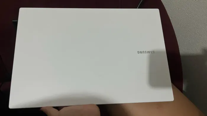 Notebook da linha book da Samsung 