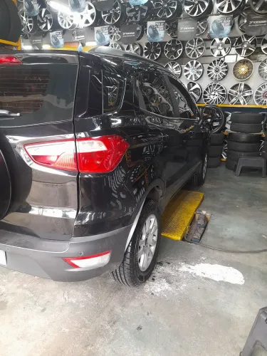Ford Ecosport SE 1.5 12V Flex 5P Mec. 2018