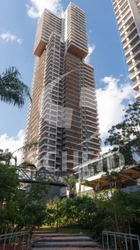 Apartamento 03 suites 3 vagas 5 banheiros aceita pets no Brooklin com 197m ² Roque petroni