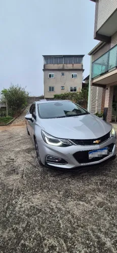 Chevrolet Cruze Sport LTZ 1.4 16V TB Flex 5P Aut. 2018