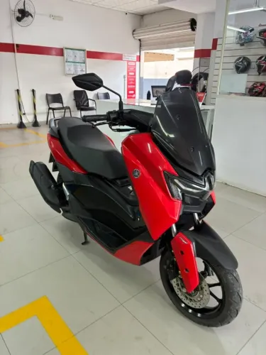 Yamaha NMAX 160 ABS