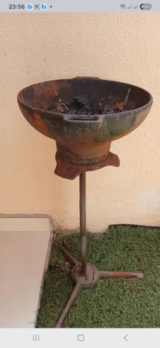 Churrasqueira gengiskhan