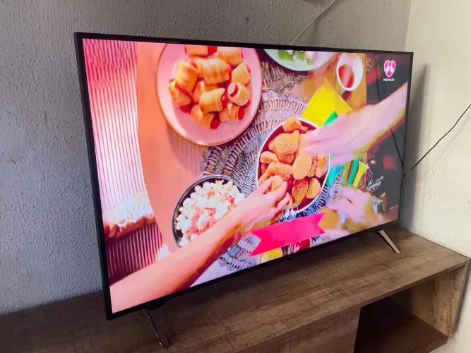 Telao 4K 50 Polegadas webos LG