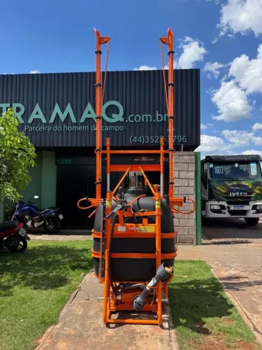 Pulverizador Bomba Jacto 600 lts Novo