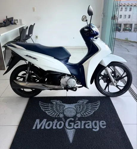 Biz 125 Flex - 2023 COM 7.000KM