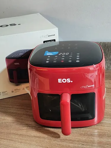 AIR FRYER NOVA LACRADA