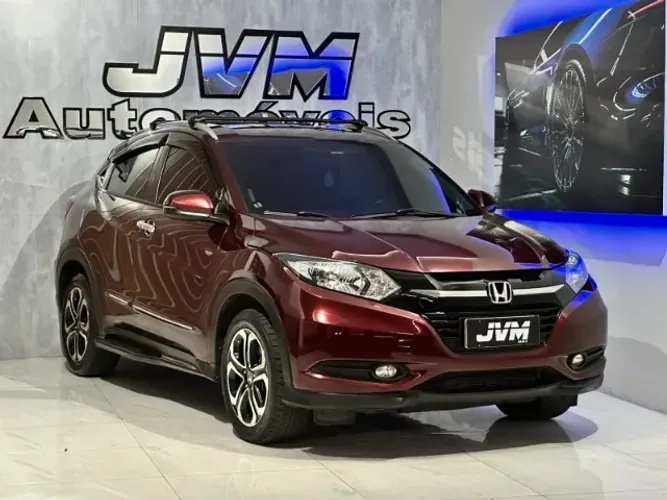Honda HR-V EX 1.8 Flexone 16V 5P Aut. 2018