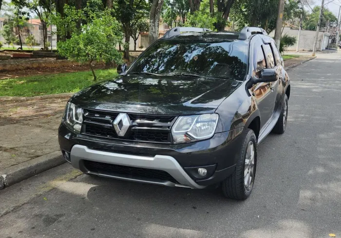 Renault Duster Dynamique 2.0 Hi-flex 16V Aut. 2019