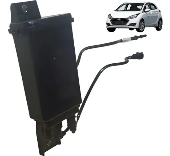 Filtro Canister Com Mangueira Hb20 Manual 2018